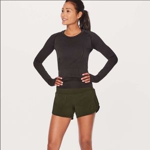 Lululemon Run Times Shorts